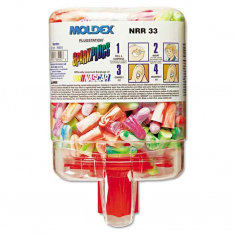 MOLDEX 6644, SPARKPLUGS PLUGSTATION DISP PACK (1500 PER CS)